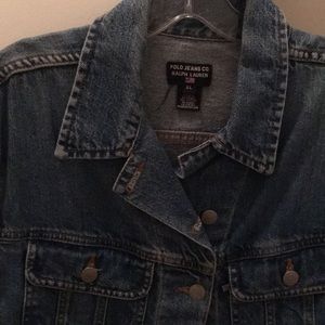 Polo jeans co Ralph Lauren denim jacket